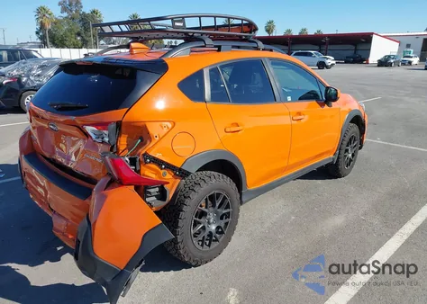 2019 Subaru Crosstrek 2.0I Premium z USA, uszkodzony, nr VIN JF2GTAEC8K8232172